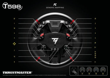 Thrustmaster  T598 - EasyLounge - 20