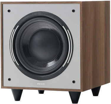 Elipson Horus 8S Noyer et gris