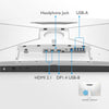 BenQ EX3210U - EasyLounge - 5
