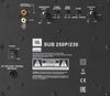 JBL Sub 250P Noir - EasyLounge - 4