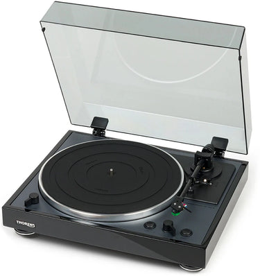 Thorens TD 102 A Noir laqué - EasyLounge - 2