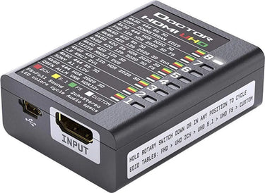 HD Fury Dr HDMI 4K