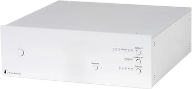 Pro-ject Phono Box DS2 Silver