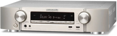 Marantz NR-1510 Silver Gold