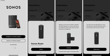Sonos Roam Noir - EasyLounge - 32
