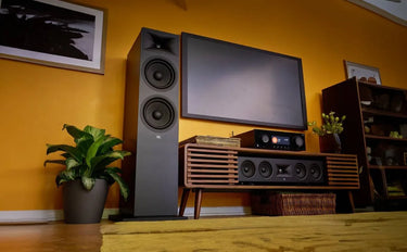 JBL 245C Bois noir - EasyLounge - 3