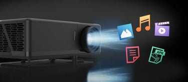 Optoma UHZ55 - EasyLounge - 12
