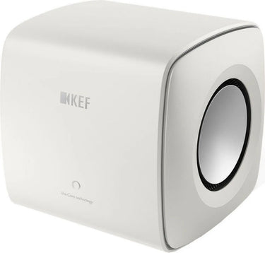 KEF KC62 Blanc mat