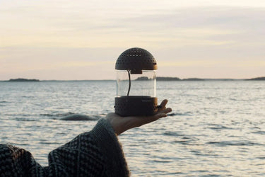 Transparent Light Speaker - EasyLounge - 6
