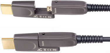 In-Akustik High Speed Câble HDMI Micro HDMI (15 m) - EasyLounge - 2