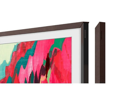 Samsung The Frame Cadre 75" Noyer (2025) - EasyLounge - 3