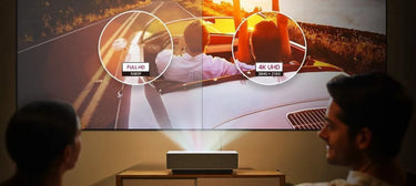 LG Electronics HU715QW - EasyLounge - 14