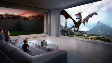 Soundcore Nebula Cosmos 4K SE + Mallette de transport - EasyLounge - 7