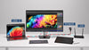 iiyama ProGraphic HB3201UHSNP-B1 - EasyLounge - 24
