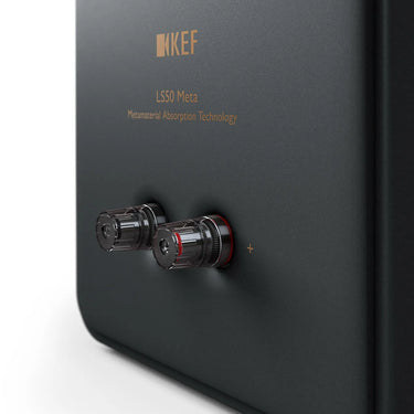 KEF LS50 Meta Noir mat - EasyLounge - 3