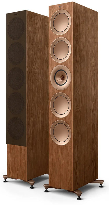 KEF R11 Meta Noyer Clair