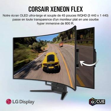 Corsair FLEX 45WQHD240 - EasyLounge - 16