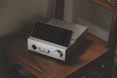Shanling EM7 Streaming Music Center Silver - EasyLounge - 10