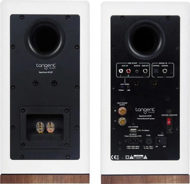 Tangent Spectrum X5 BT Phono Blanc - EasyLounge - 6