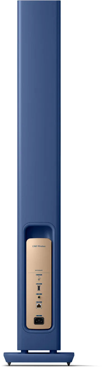KEF LS60 Wireless Bleu royal - EasyLounge - 3