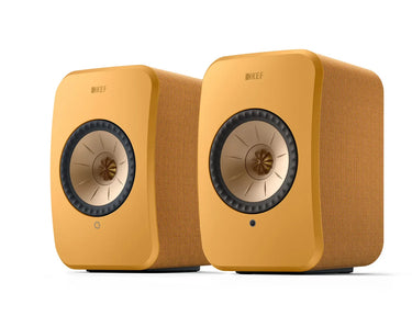 KEF LSX 2 Ambre
