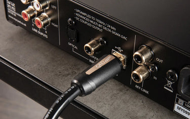 QED Reference High Res USB A-B (2 m) - EasyLounge - 5