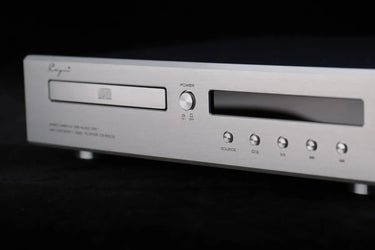 Cayin CS-55CD DAC Silver - EasyLounge - 4