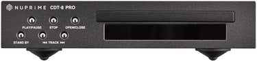 Nuprime CDT-8 Pro Noir - EasyLounge - 2