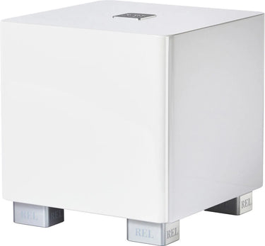 REL Acoustics T/5x Blanc