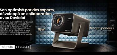 Hisense C3 Pro - Tous les vidéoprojecteurs sur EasyLounge - EasyLounge - 17