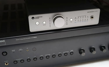 Cambridge Audio DacMagic 200M Silver - EasyLounge - 19