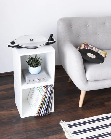 Pro-ject Acryl It E pour Elemental, Essential II et VT-E - EasyLounge - 5