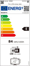 Sony 65 Bravia 3 II - EasyLounge - 32