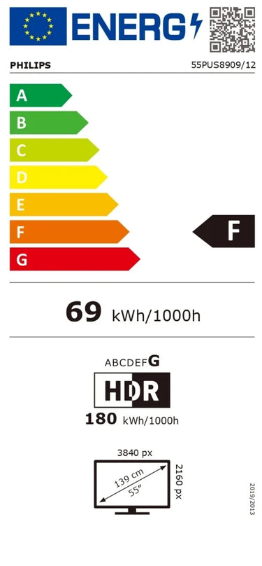 Philips 55PUS8909 - EasyLounge - 19
