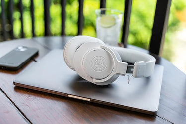 Audio-Technica ATH-M20xBT Blanc - EasyLounge - 3