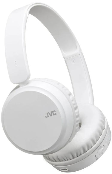 JVC HA-S35BT Blanc