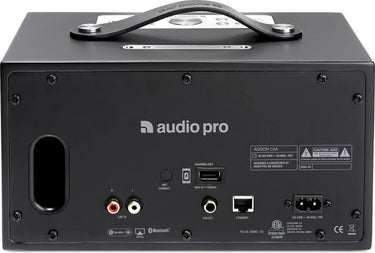 Audio Pro Addon BT C5A Noir - EasyLounge - 2