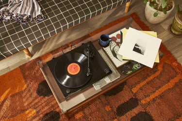Audio-Technica AT-LPW50PB Noir - EasyLounge - 11