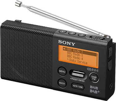 Sony XDR-P1DB Noir - EasyLounge - 2