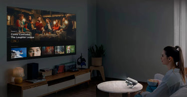 ViewSonic M1S - EasyLounge - 34