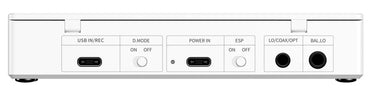 FiiO DM15 R2R Blanc - EasyLounge - 3