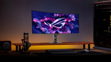 Asus ROG Strix OLED XG34WCDMTG - EasyLounge - 11