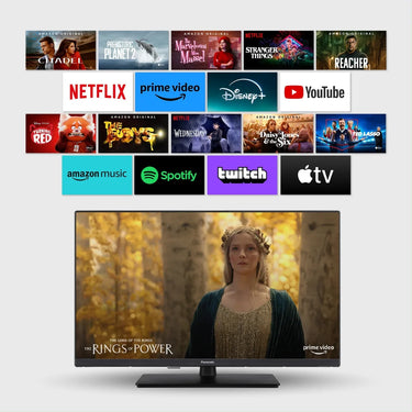 Panasonic TV-50W83AE6 - EasyLounge - 13