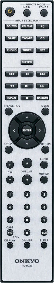 Onkyo TX-8270 Silver - EasyLounge - 4