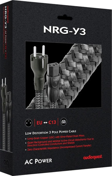 Audioquest NRG-Y3 (1 m) - EasyLounge - 2