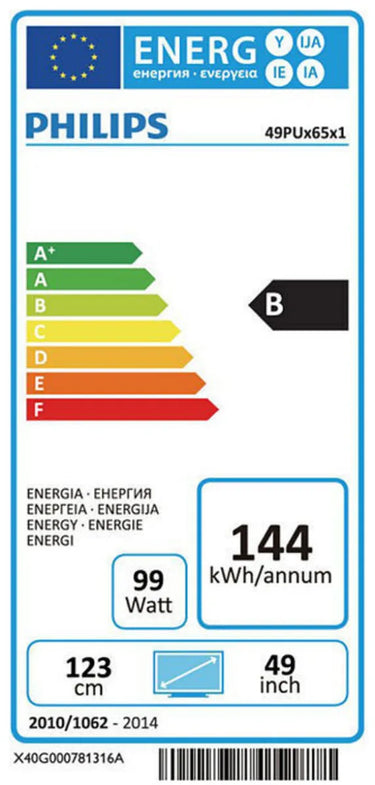 Philips 49PUS6501 - EasyLounge - 8