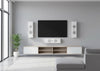 Tangent Spectrum II XLCR Blanc - EasyLounge - 3