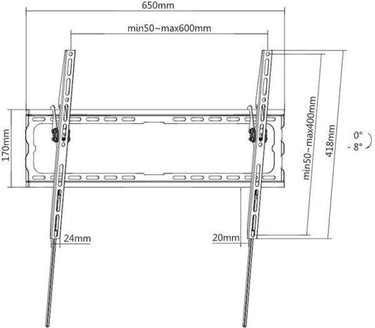 Norstone Fix 3780 Tilt - EasyLounge - 6
