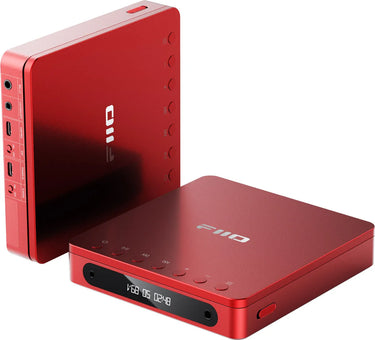 FiiO DM13 BT Rouge - EasyLounge - 5