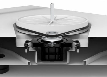 Pro-ject X2B Quintet Red Blanc satin - EasyLounge - 4